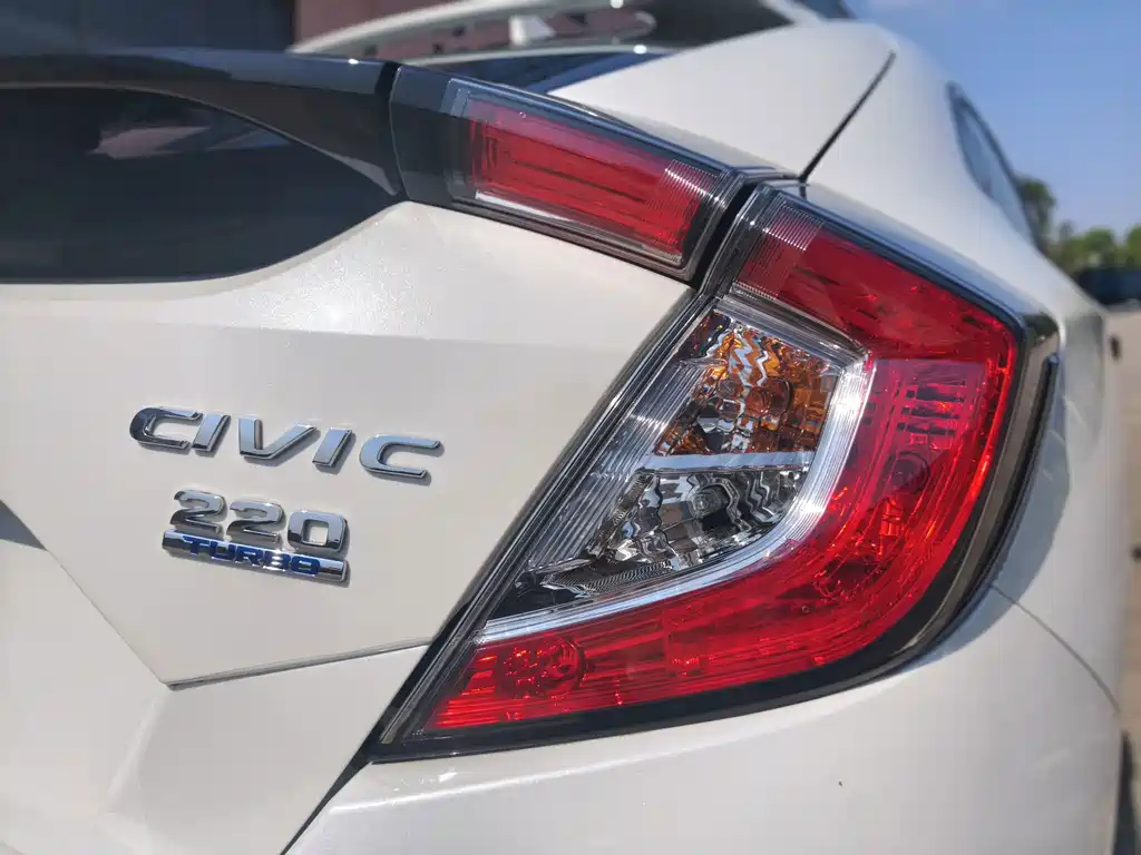 Honda Civic — миниатюра 19