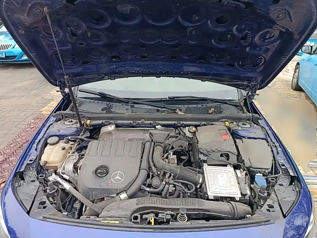 Mercedes-Benz A-Class — миниатюра 20