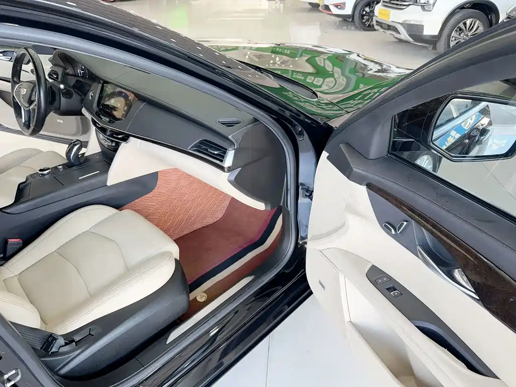 Cadillac CT6 — миниатюра 11