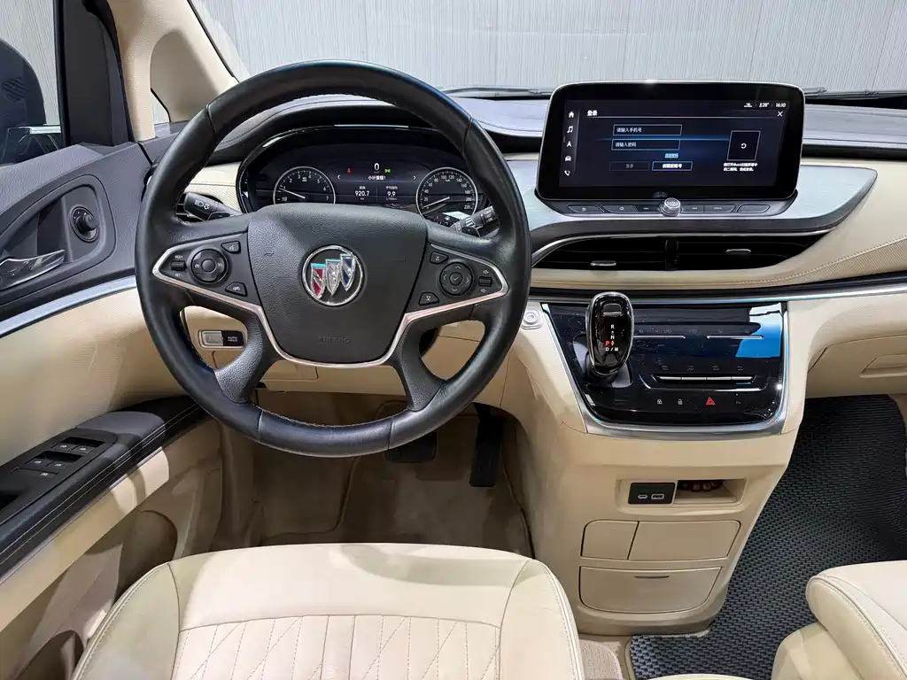 Buick GL8 — миниатюра 12
