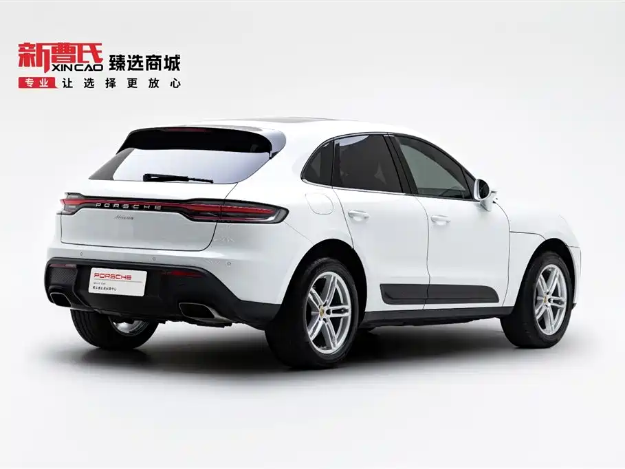 Porsche Macan 2023 Macan 2.0T