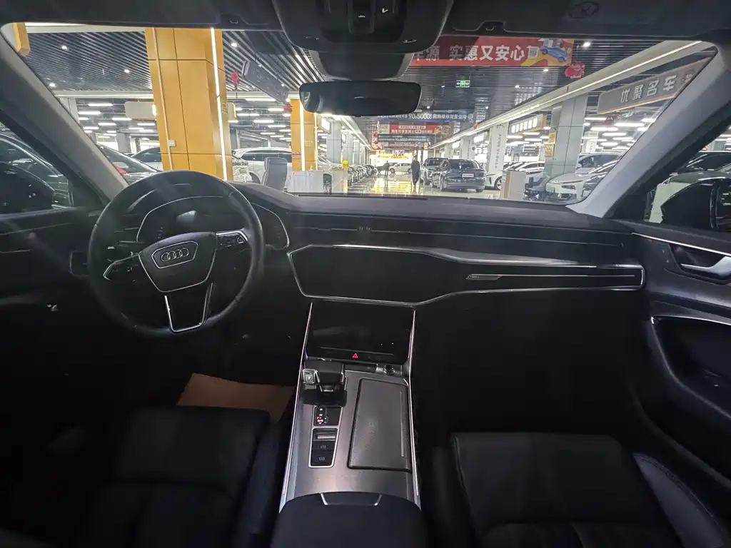 Audi A6L — миниатюра 6