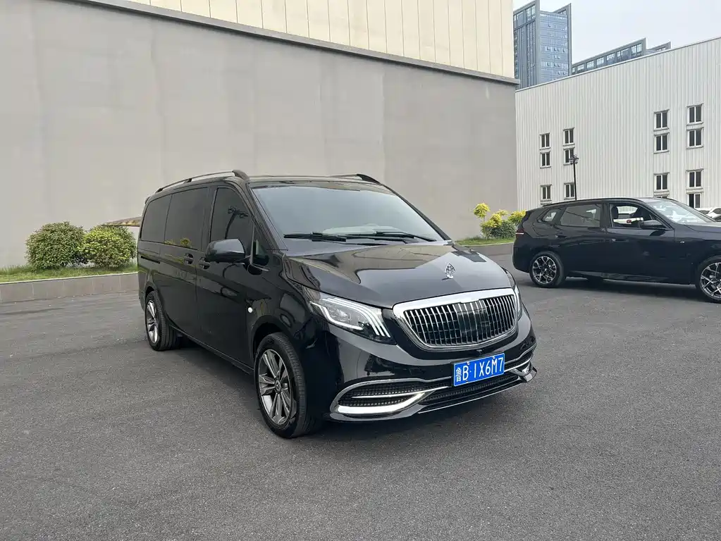 Mercedes-Benz Metris 2018 2.0T