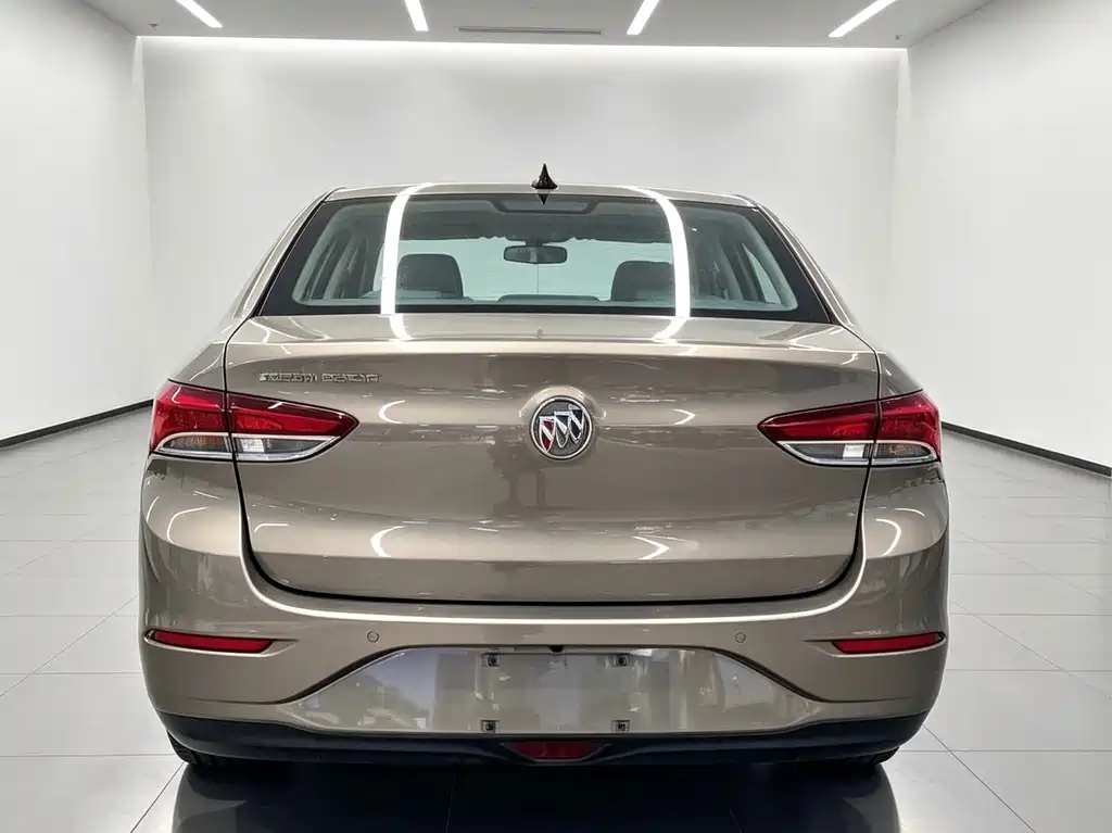 Buick Excelle — миниатюра 9