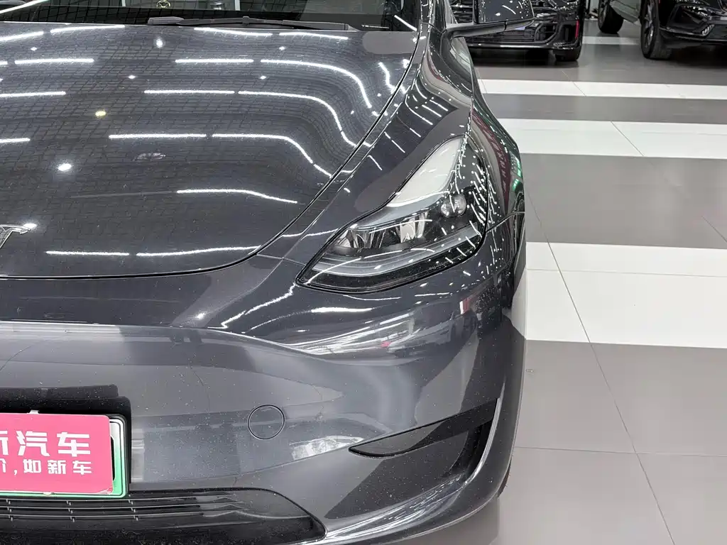Tesla Model Y — миниатюра 4