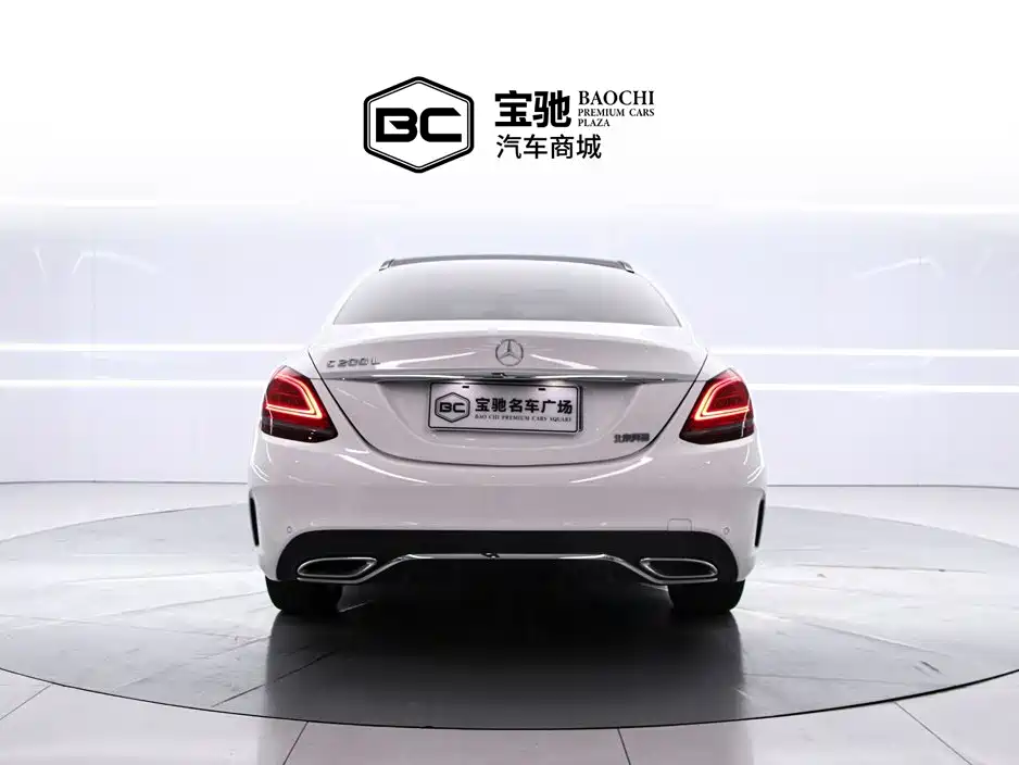 Mercedes-Benz C-Class — миниатюра 4