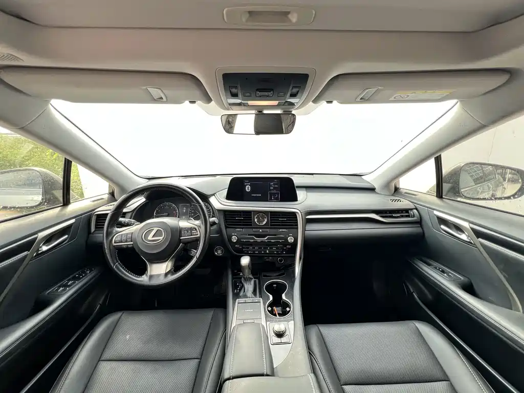 Lexus RX — миниатюра 6