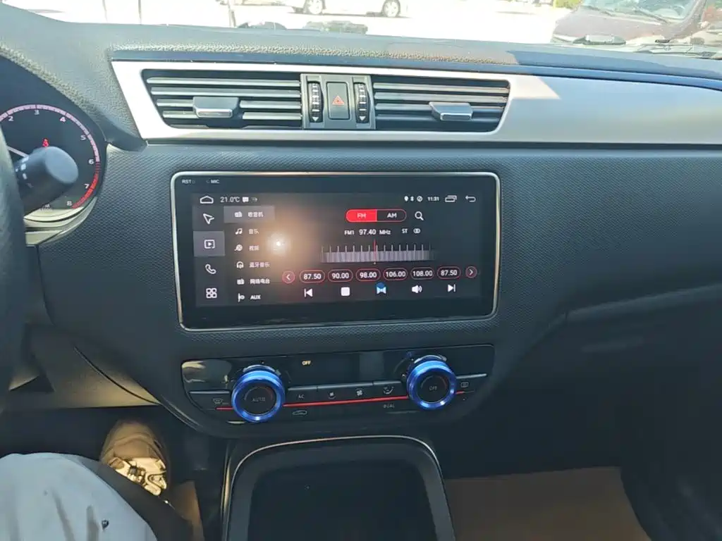 Qoros Qoros 5 — миниатюра 13