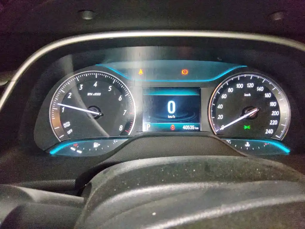 Buick Excelle — миниатюра 12
