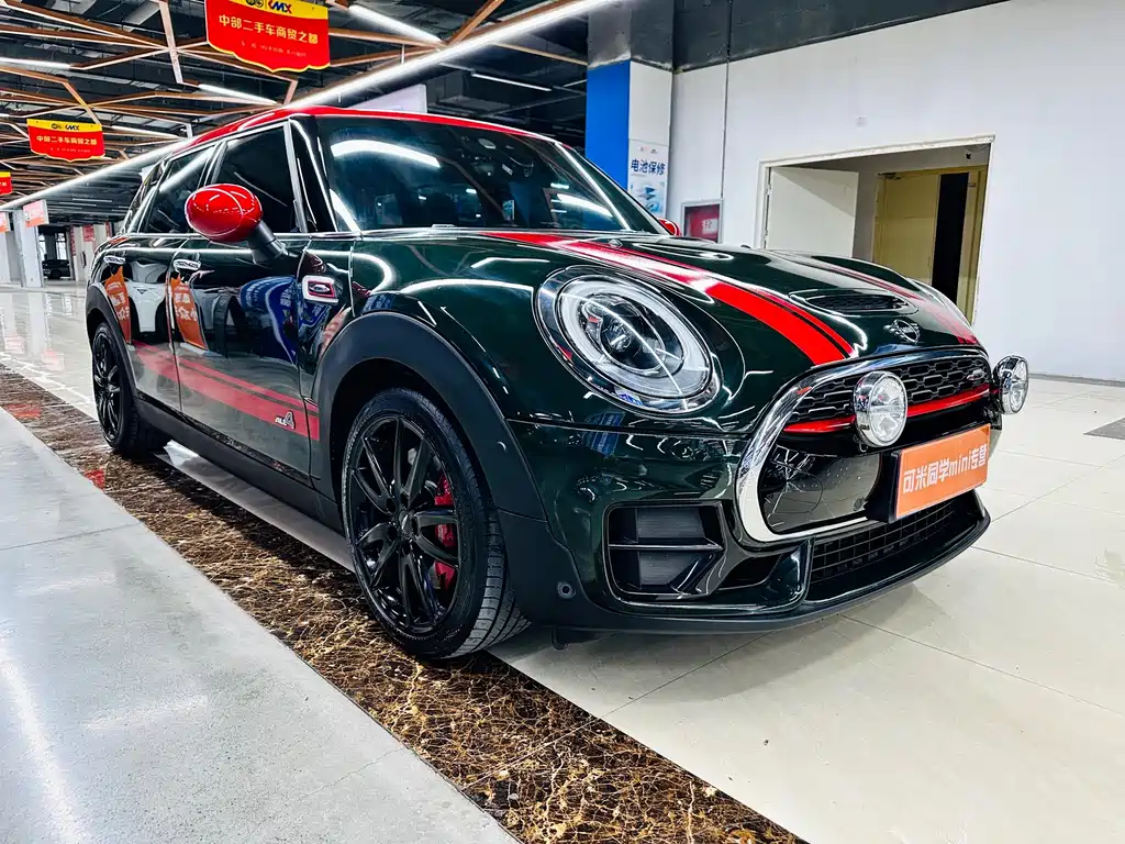 MINI Mini JCW Clubman — миниатюра 4