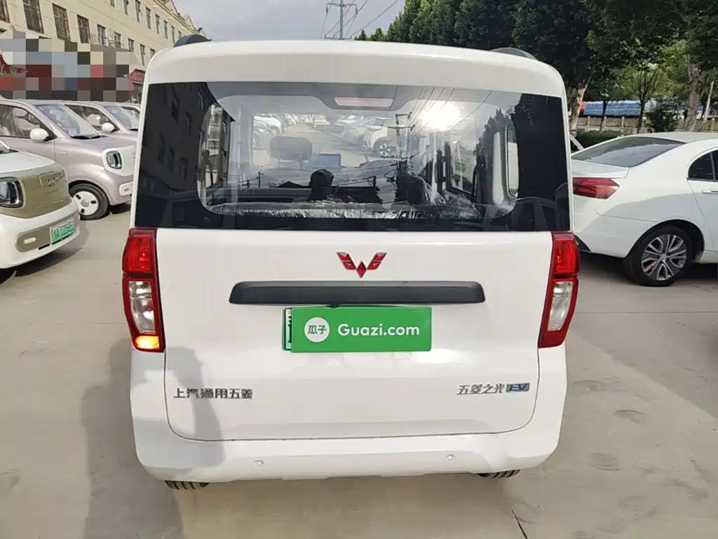 Wuling Zhiguang EV — миниатюра 6