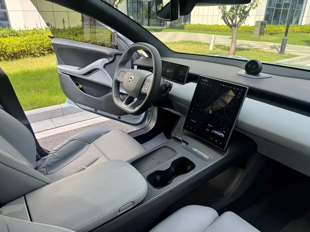 NIO ET5 — миниатюра 22