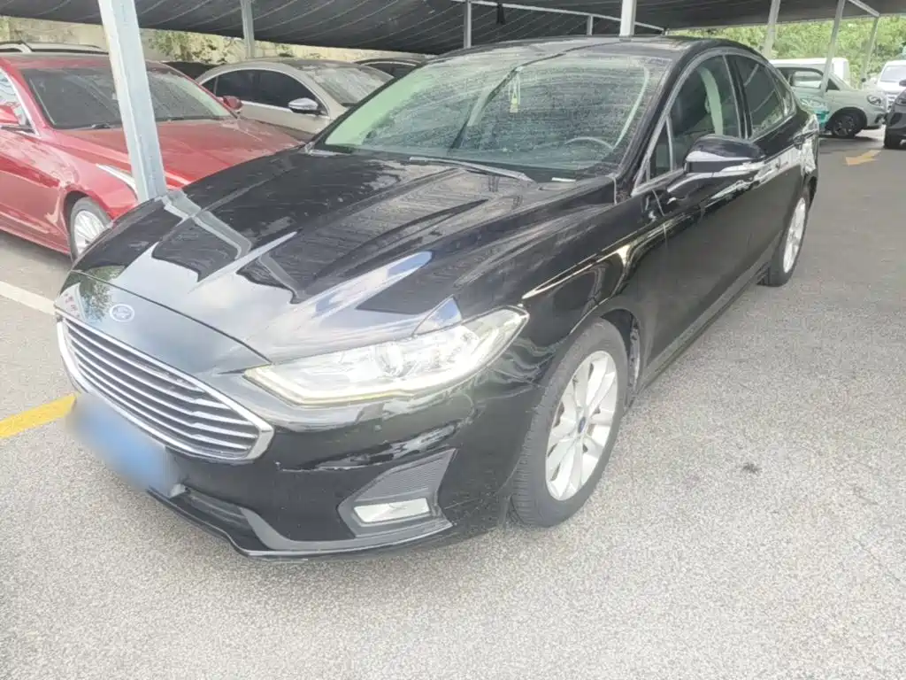 Ford Mondeo — миниатюра 2