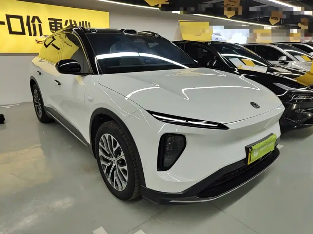 NIO ES6 — миниатюра 4