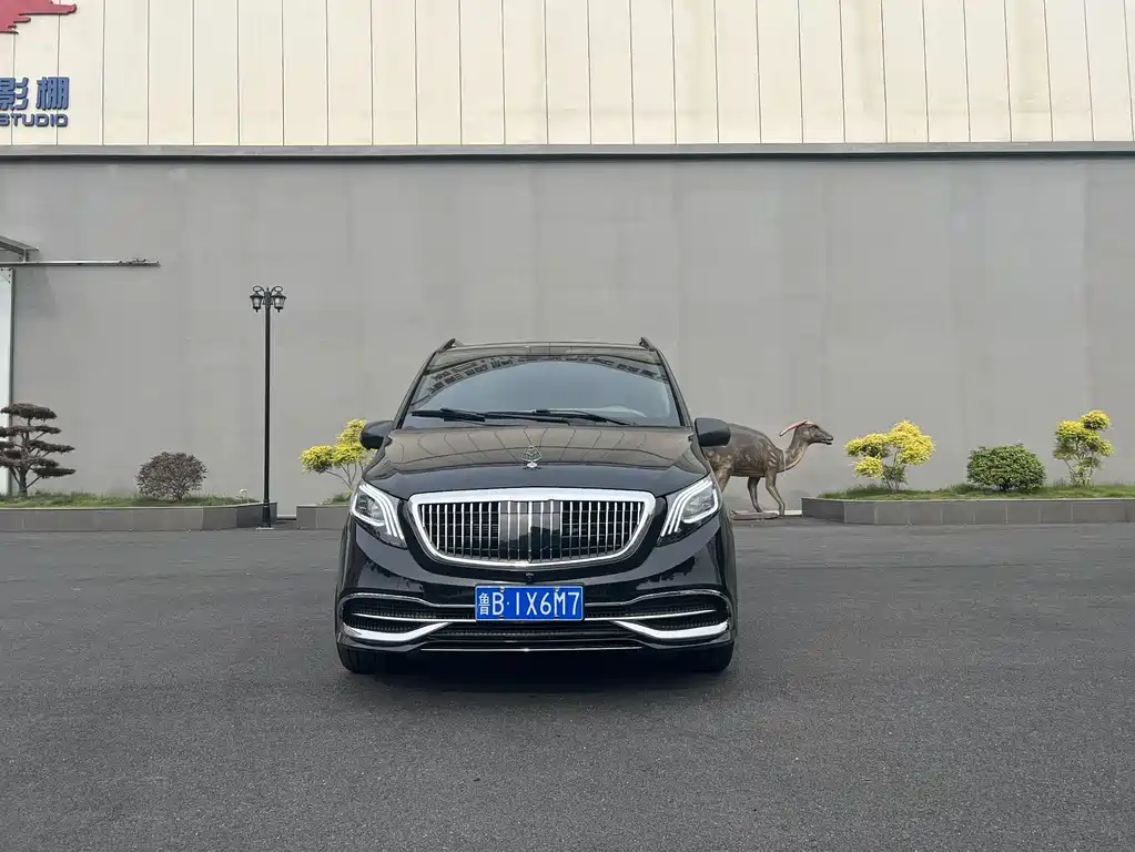 Mercedes-Benz Metris 2018 2.0T