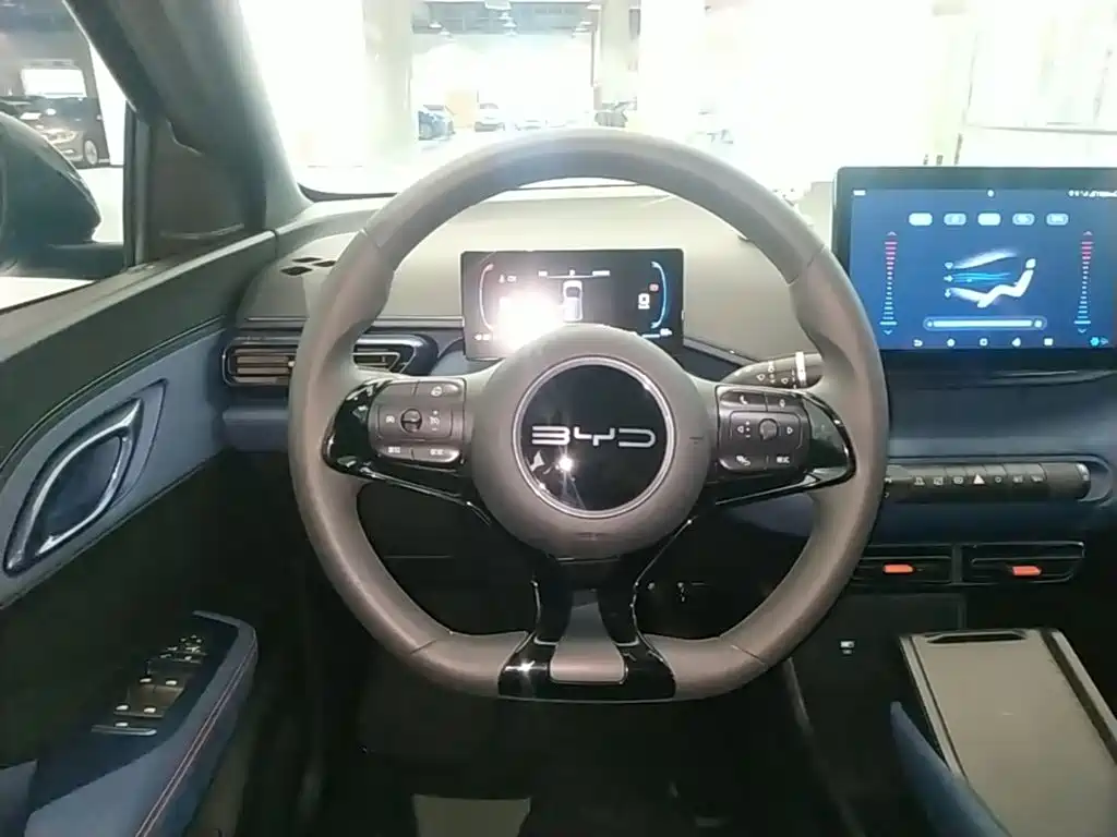 BYD Seagull — миниатюра 11