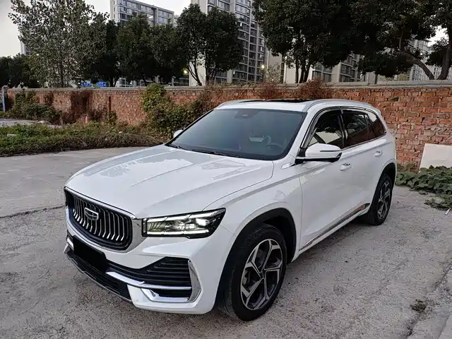 GEELY AUTOMOBILE XINGYUE L