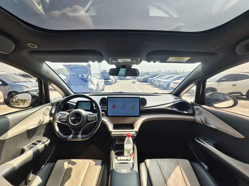 BYD Dolphin — миниатюра 13