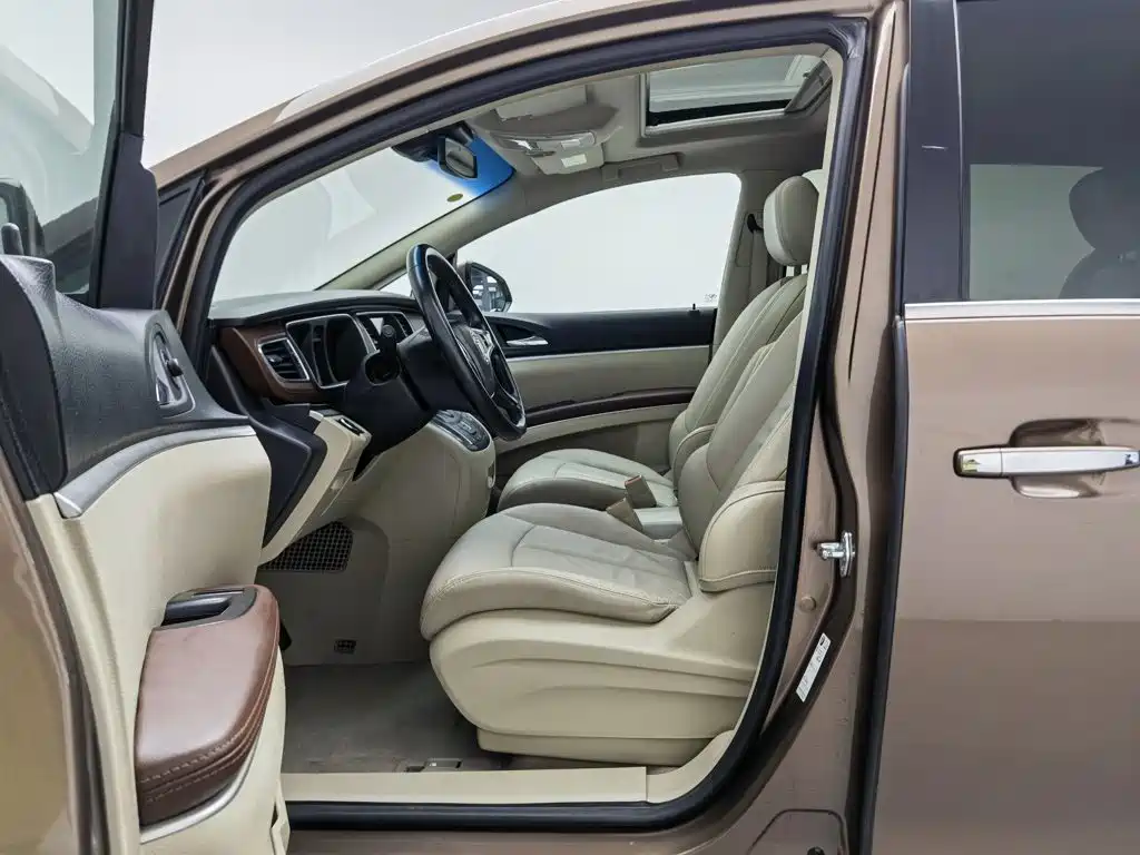 Buick GL8 — миниатюра 10