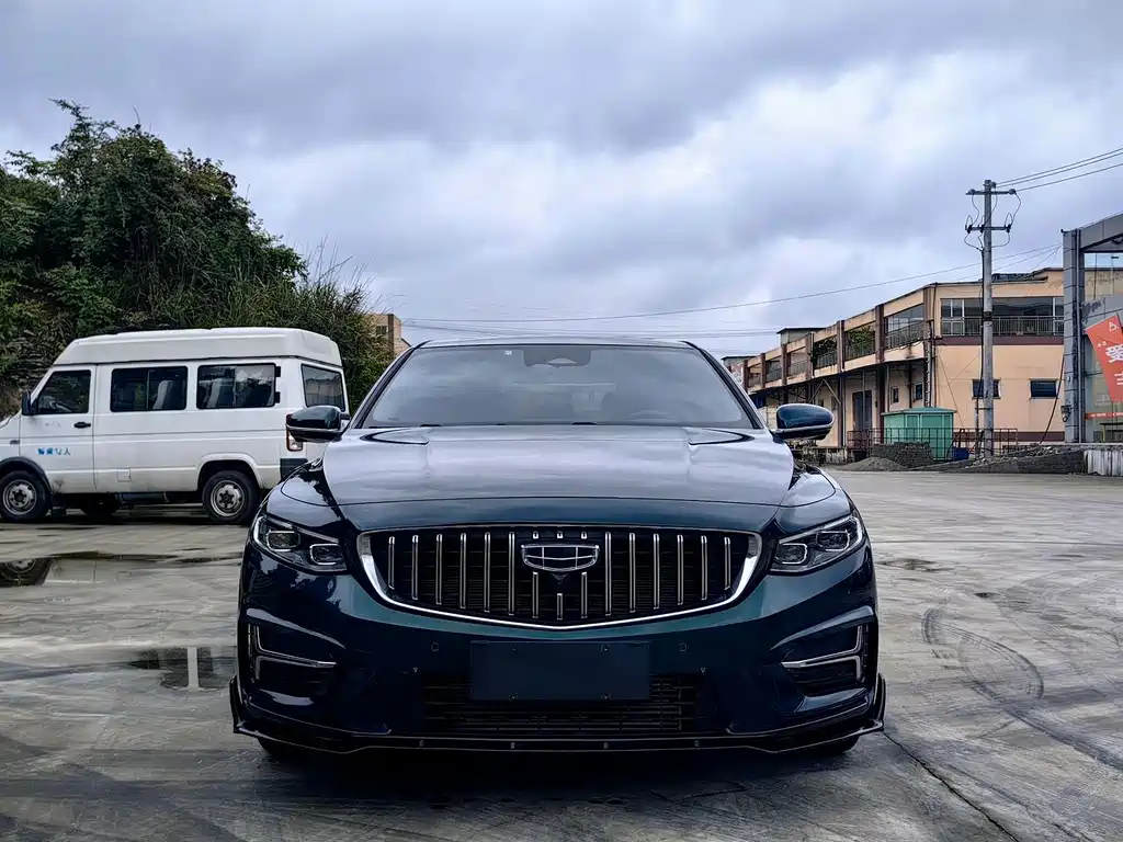 Geely Xingrui — миниатюра 2