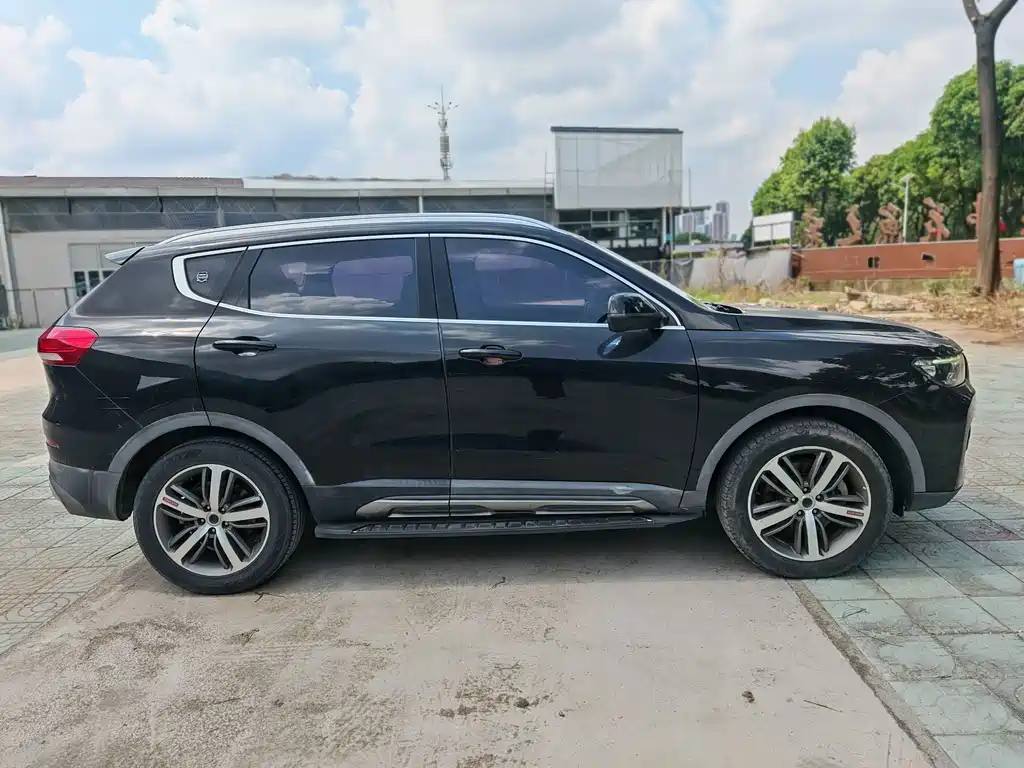 Haval H6 — миниатюра 8
