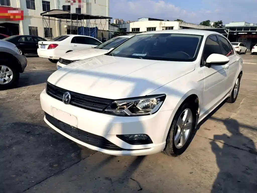 Volkswagen Lamando — миниатюра 2