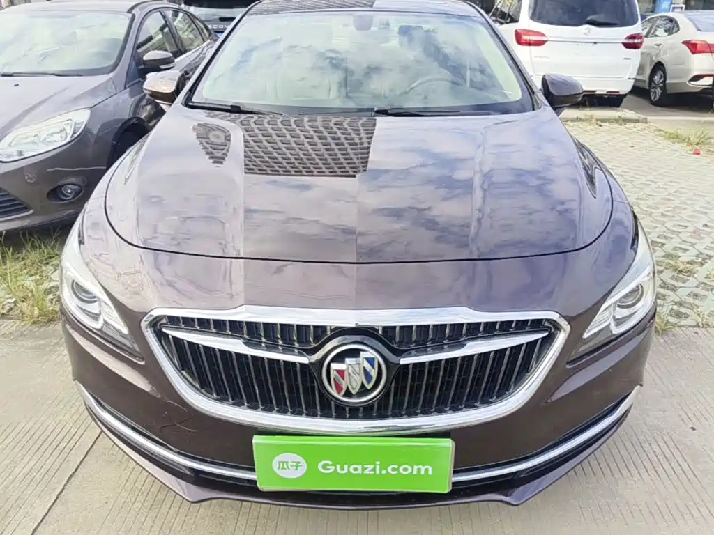 Buick LaCrosse — миниатюра 3