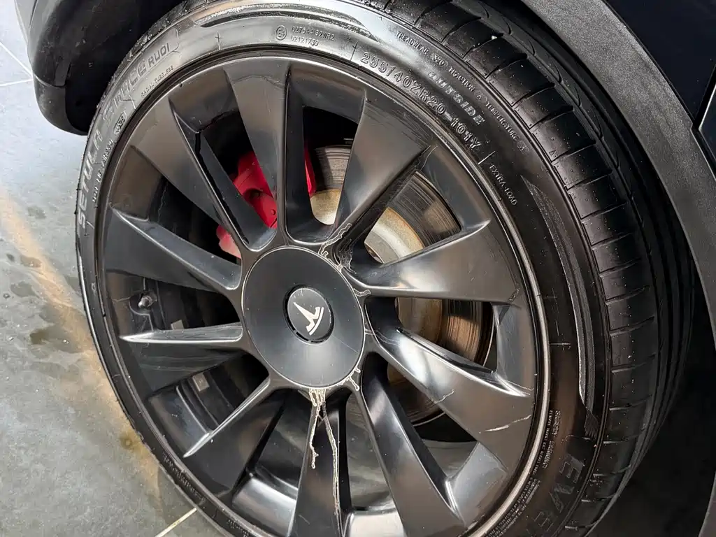 Tesla Model Y — миниатюра 14