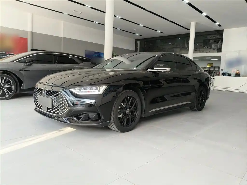 Byd Han 2024