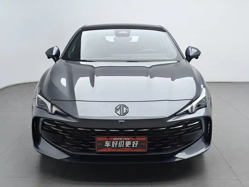 MG MG7 — миниатюра 3