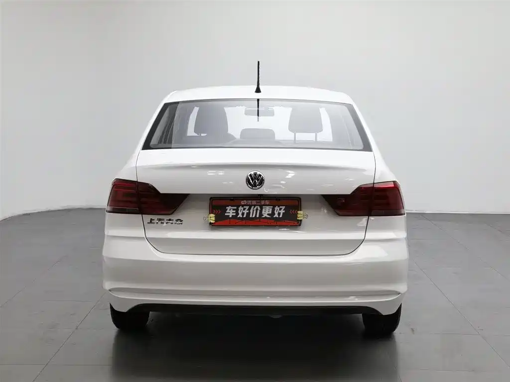 Volkswagen Santana 2018 1.5L AT