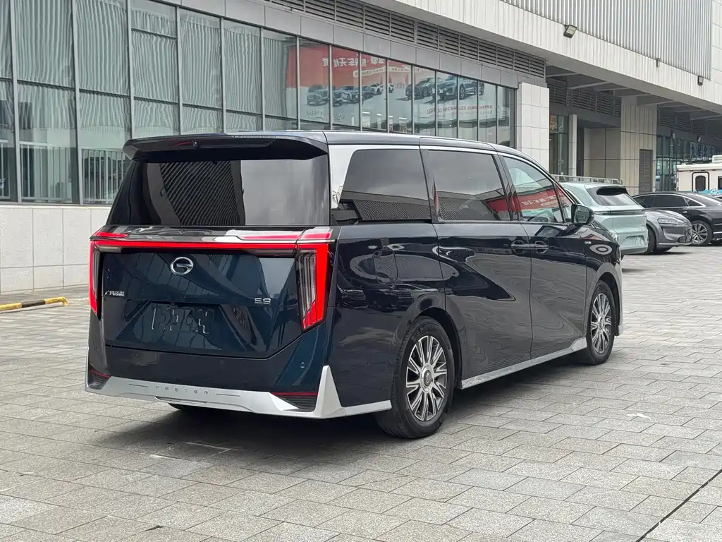 GAC Motor Trumpchi E9 — миниатюра 5
