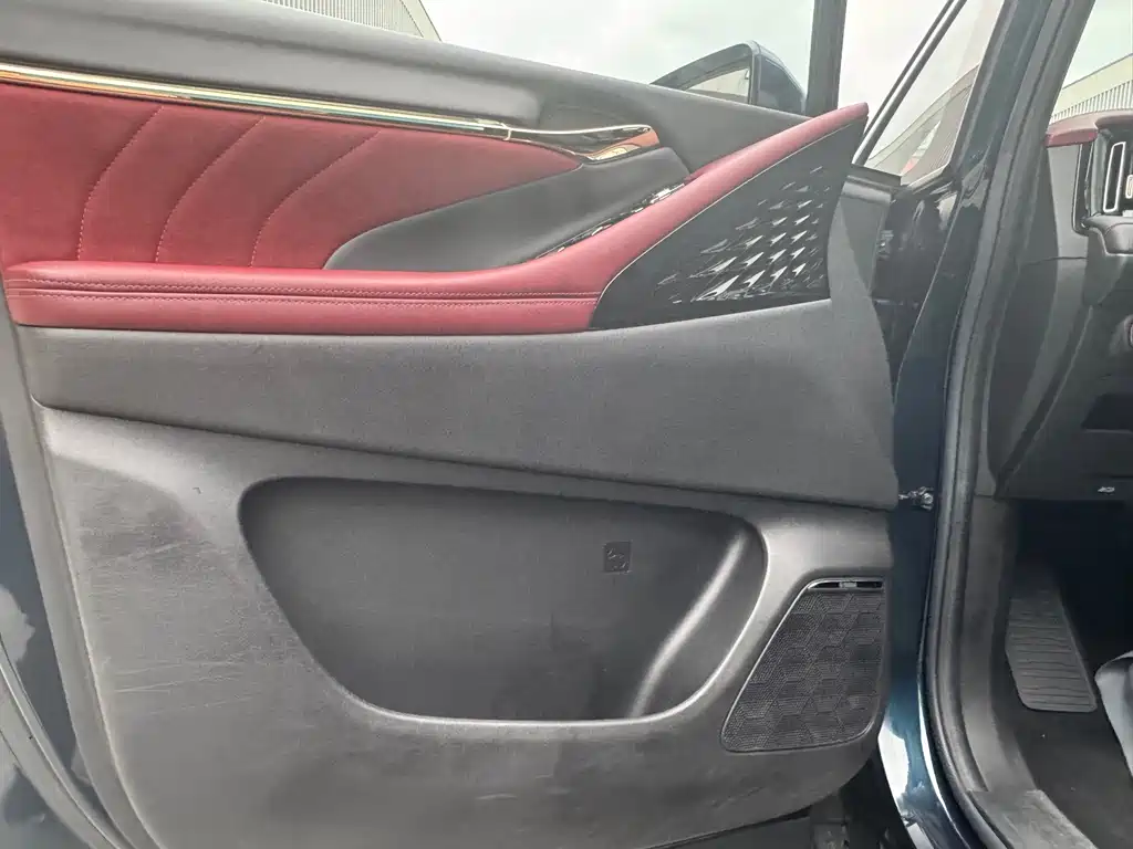 GAC Motor Trumpchi E9 — миниатюра 11