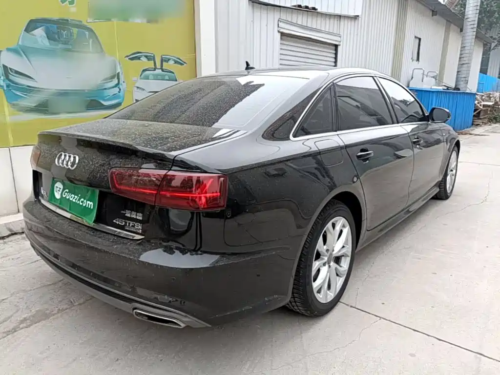 Audi A6L — миниатюра 7