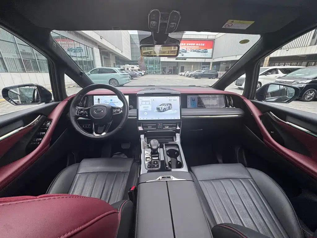 GAC Motor Trumpchi E9 — миниатюра 15