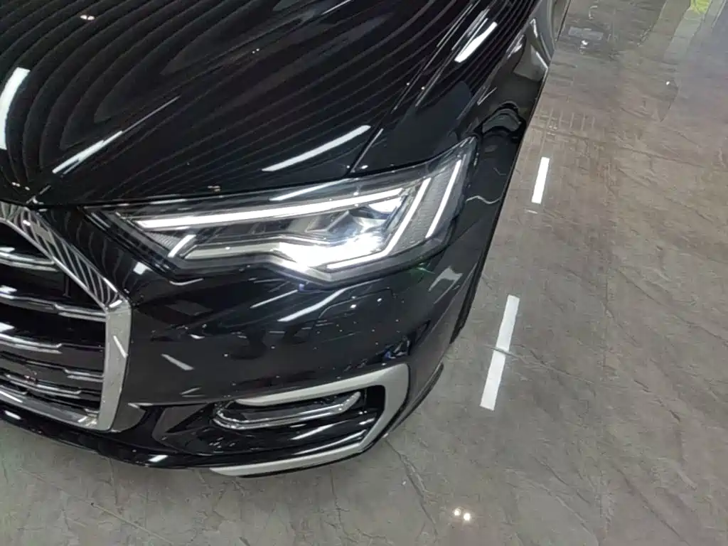 Audi A6L — миниатюра 24