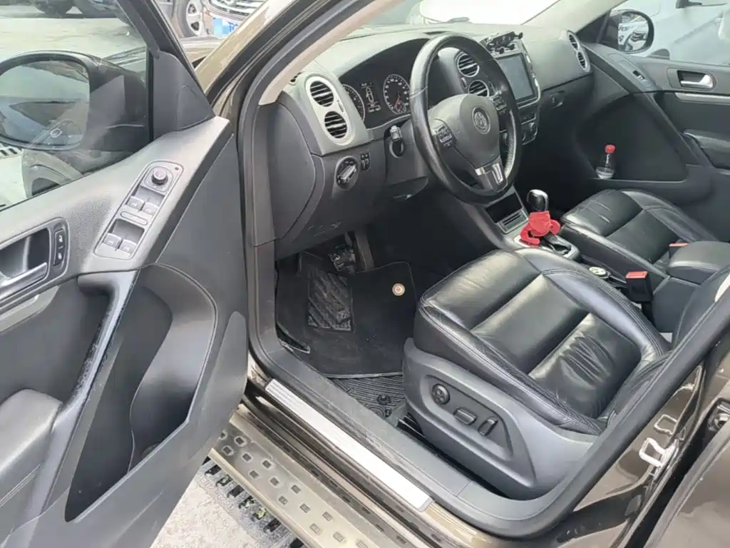 Volkswagen Tiguan — миниатюра 16