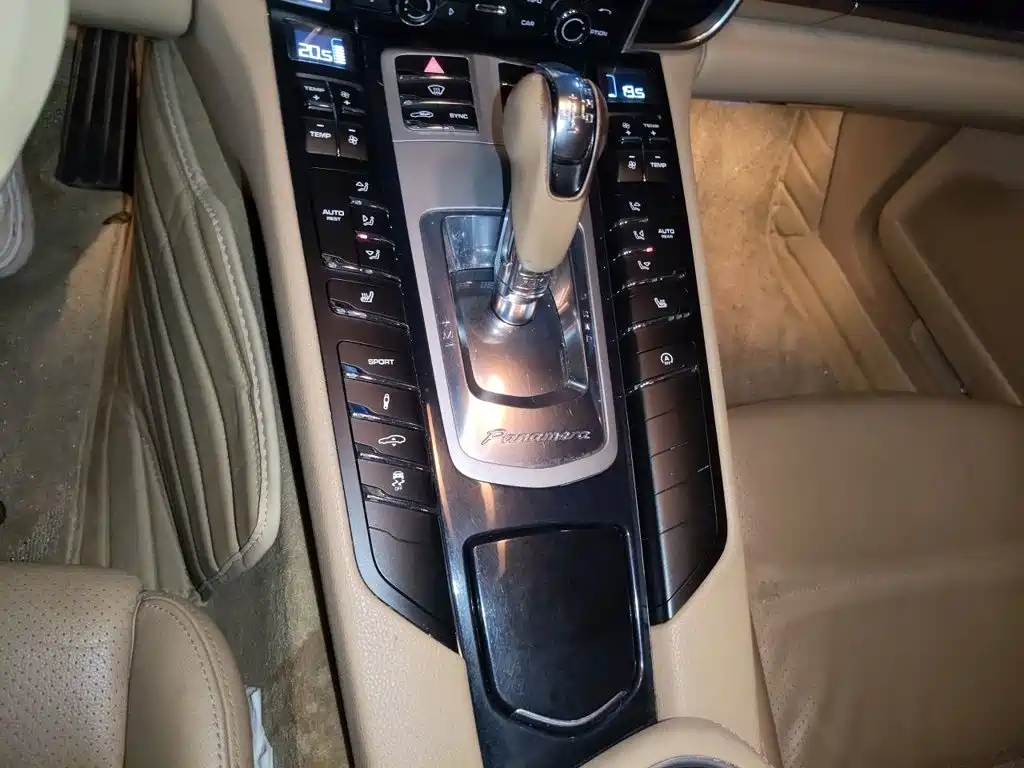 Porsche Panamera — миниатюра 11