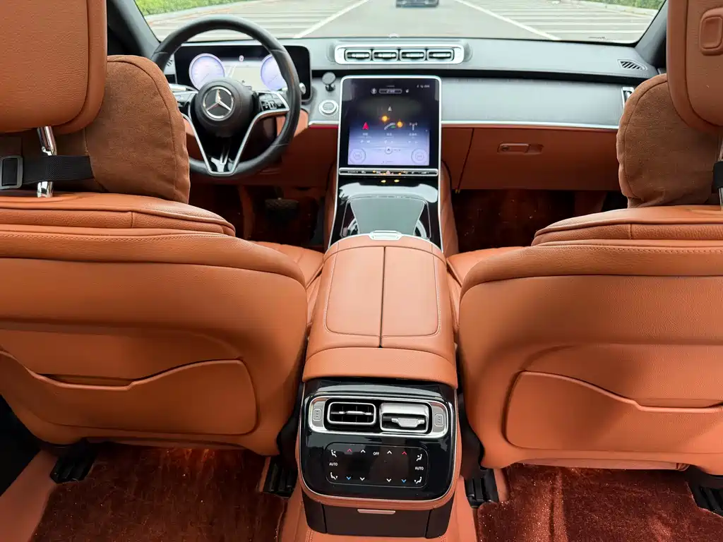 Mercedes-Benz S-Class — миниатюра 9
