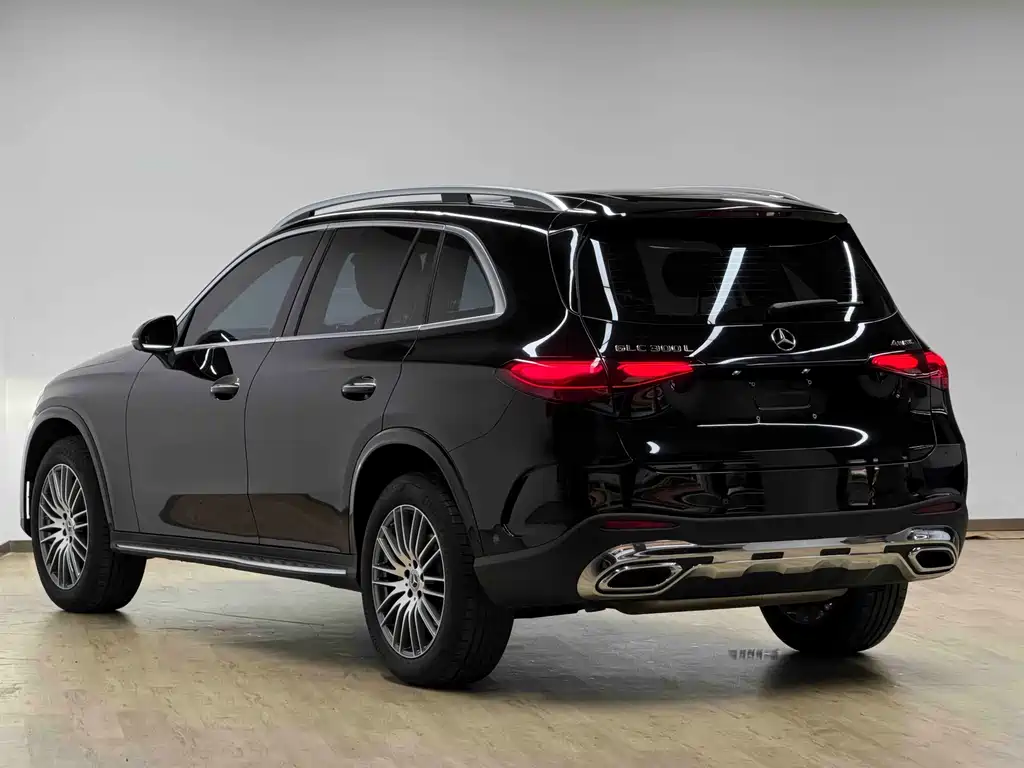 Mercedes-Benz GLC — миниатюра 25