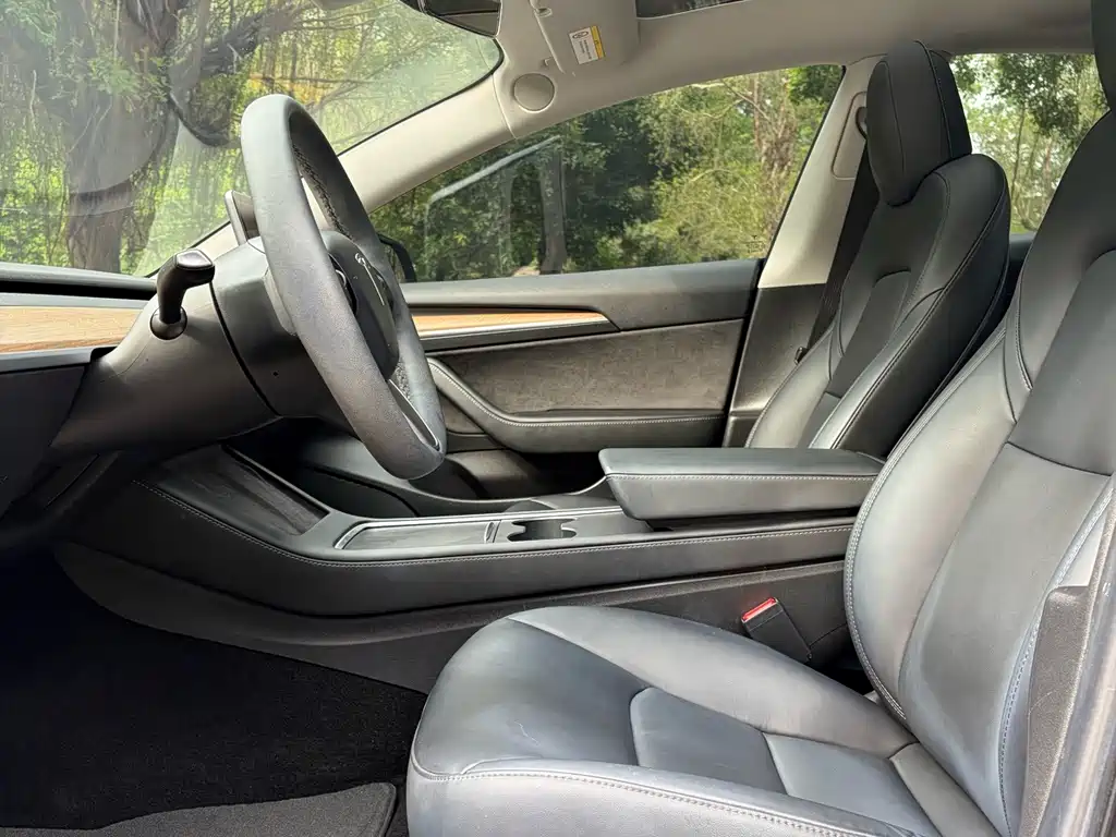 Tesla Model 3 — миниатюра 10
