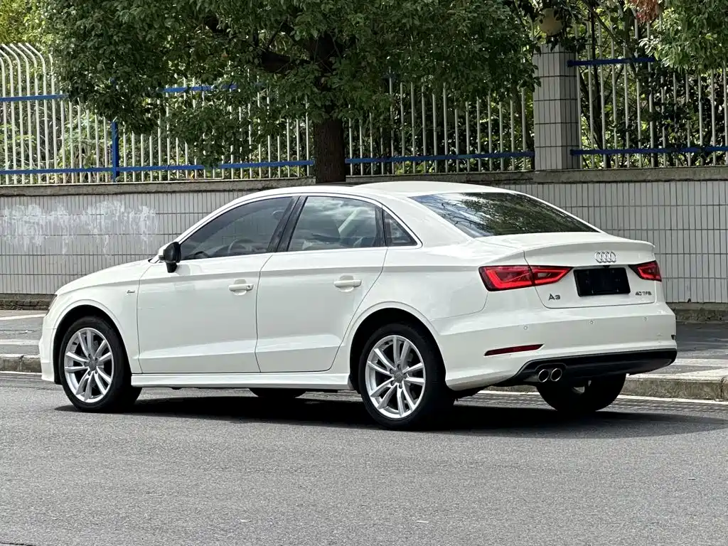Audi A3 (Import) — миниатюра 6