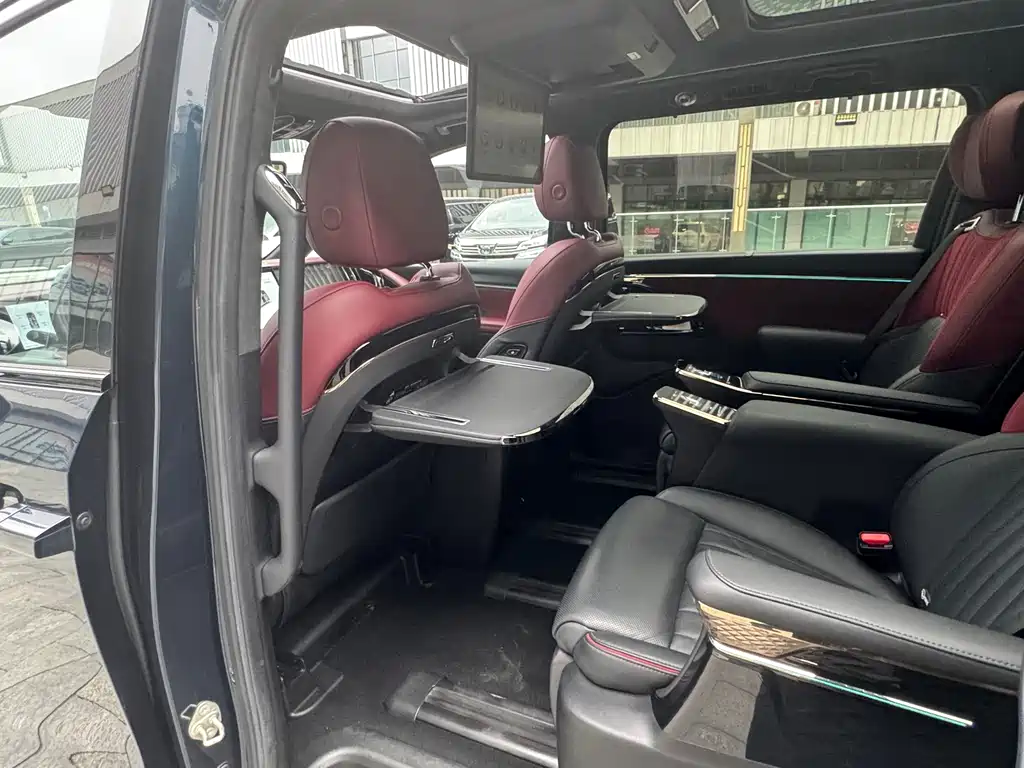 GAC Motor Trumpchi E9 — миниатюра 14