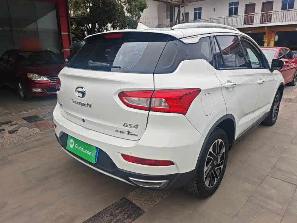 GAC Motor Trumpchi GS4 — миниатюра 7