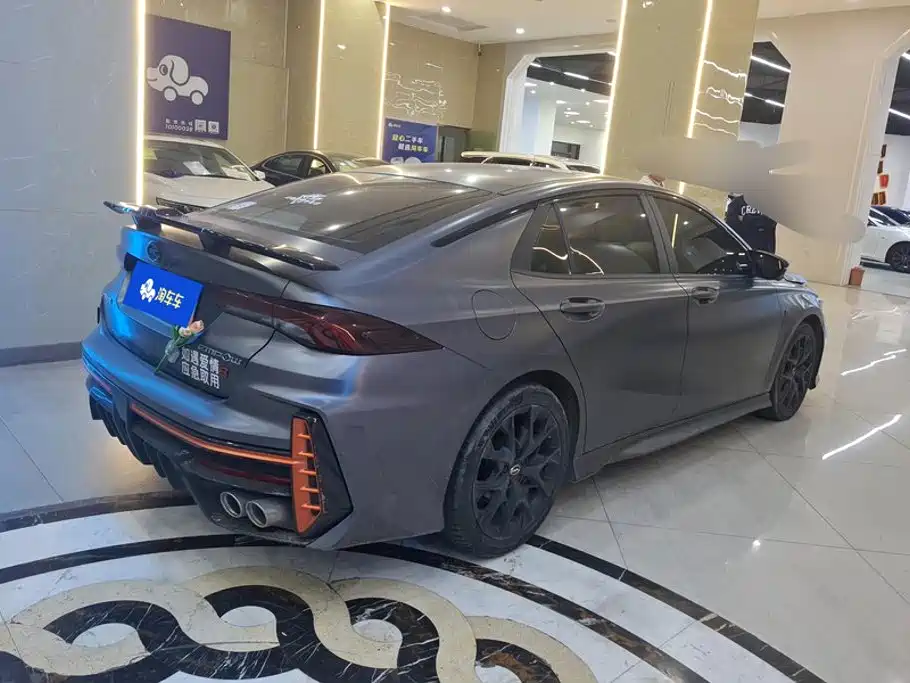 GAC Motor Shadow Leopard — миниатюра 3