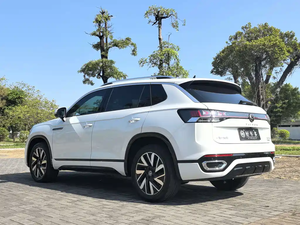 Volkswagen Tayron — миниатюра 7