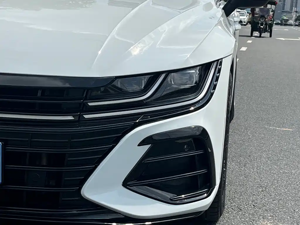 Volkswagen CC — миниатюра 19