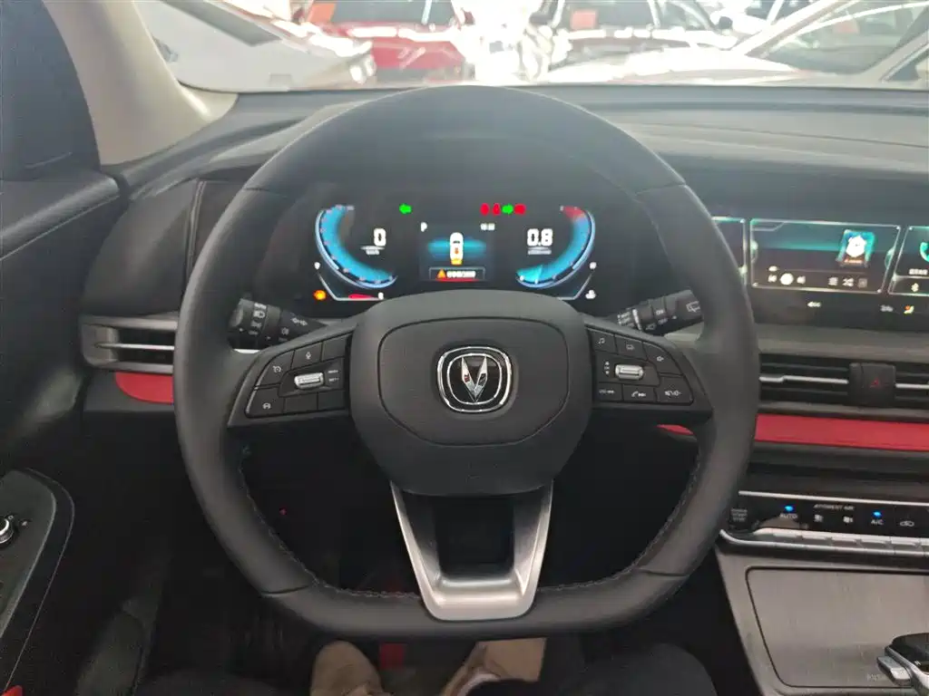 Changan CS55PLUS — фотографии объявления, Фото 11