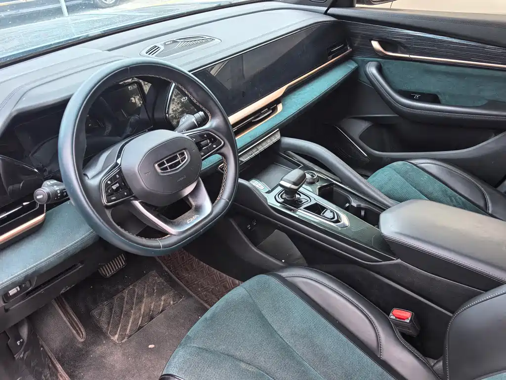 Geely Xingyue L — миниатюра 15