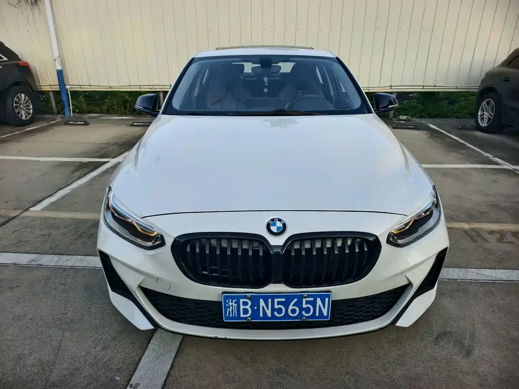 BMW 1 Series — миниатюра 2